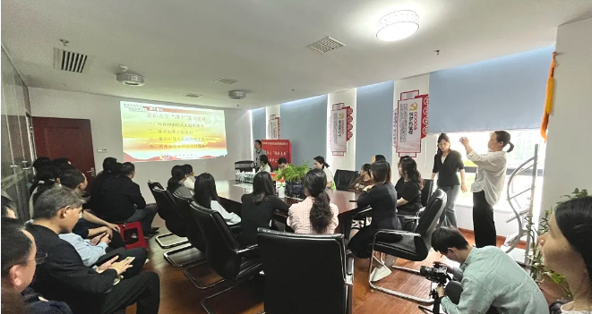 消防演练 防患未然—沃克能源2024消防培训及演练活动圆满结束！